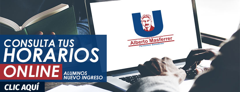 Universidad Salvadoreña Alberto Masferrer Usam