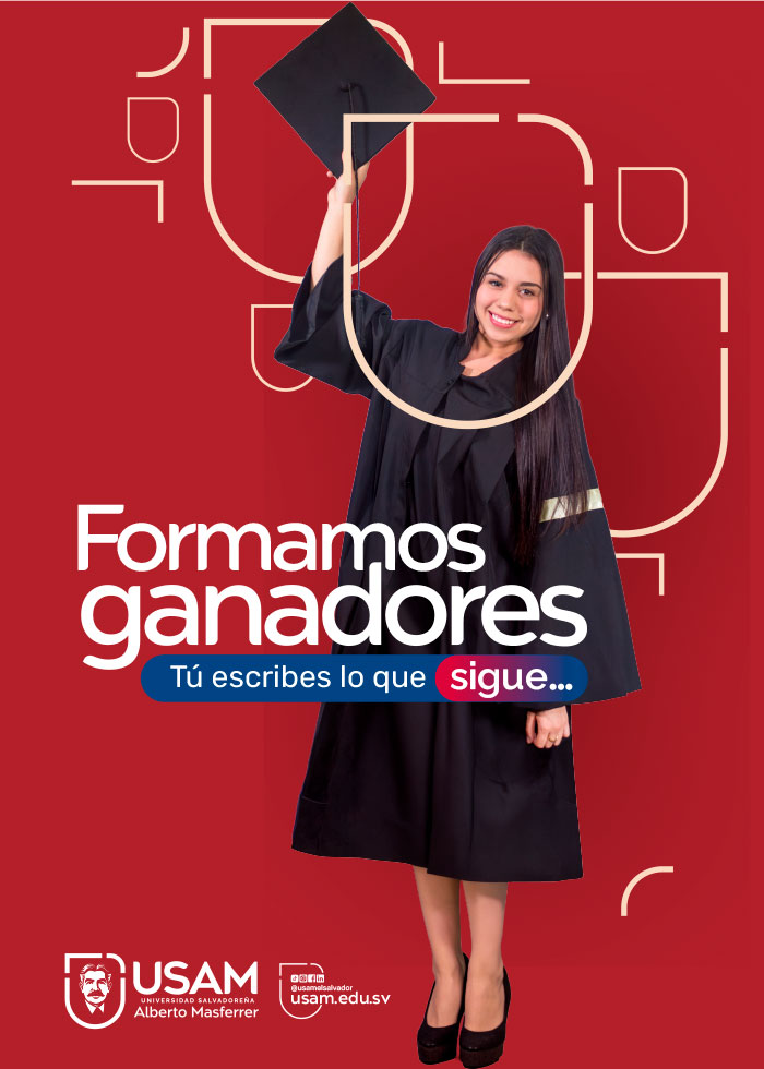 Formamos ganadores USAM