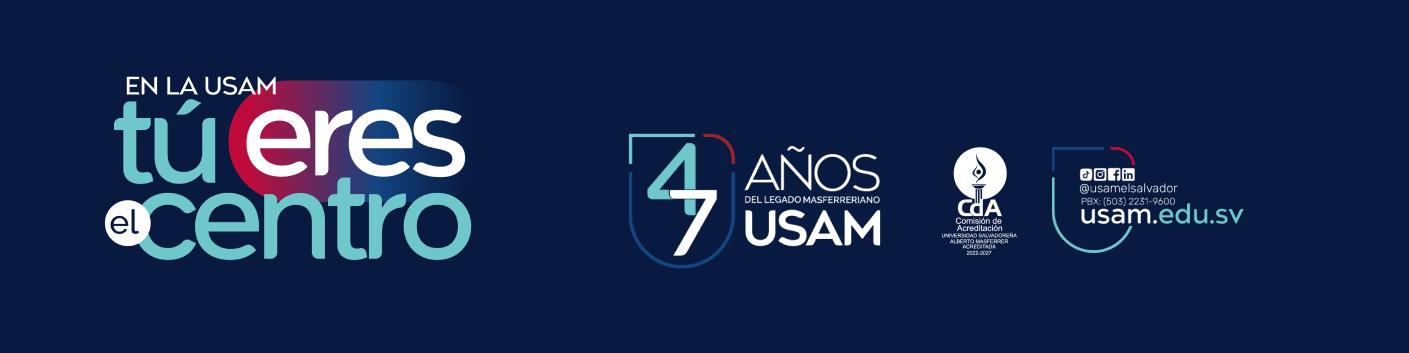 Identidad institucional USAM